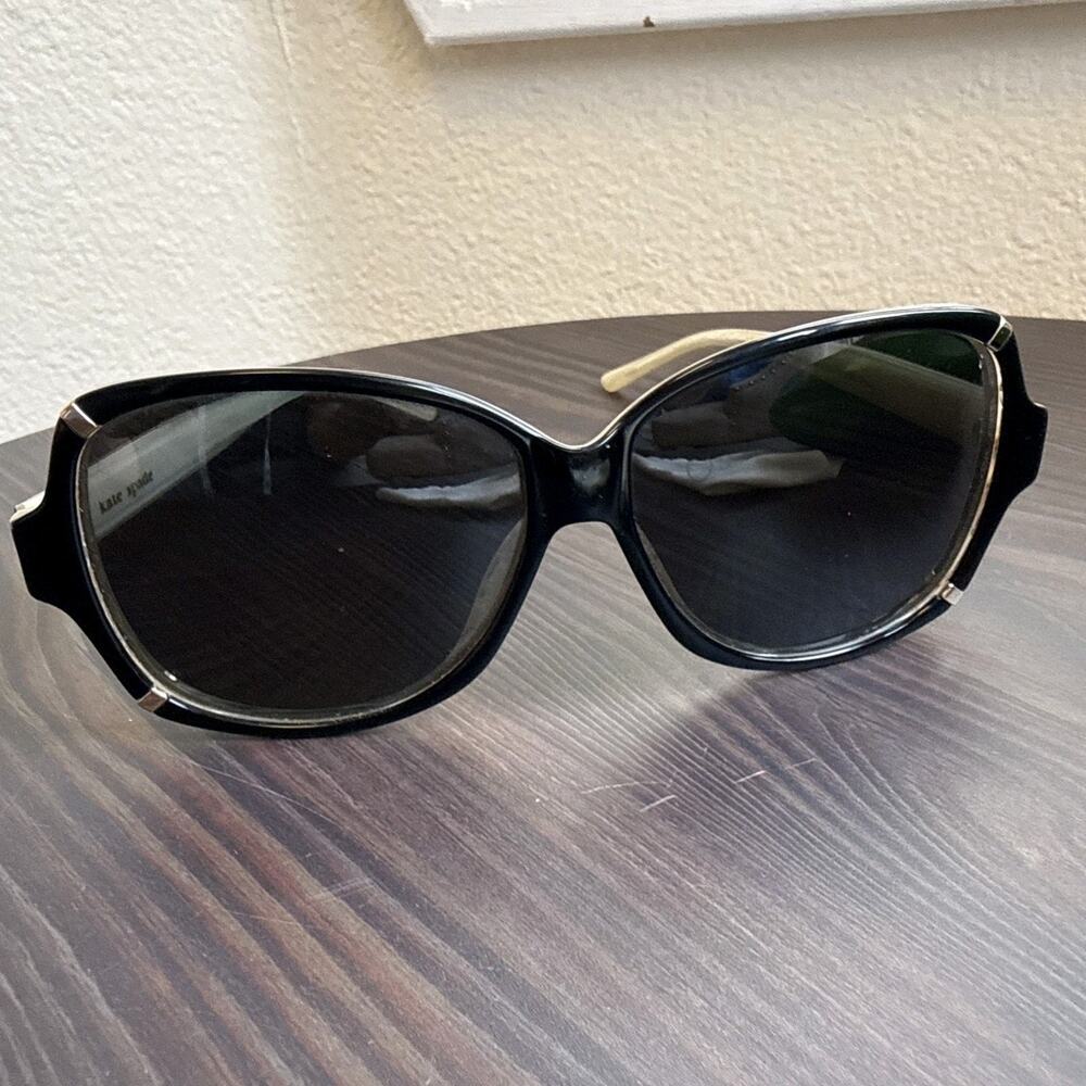 KATE SPADE NEW YORK HELLO SUNSHINE ANNORA/P/S QOPRA 54-18-130 POLARIZED See Desc